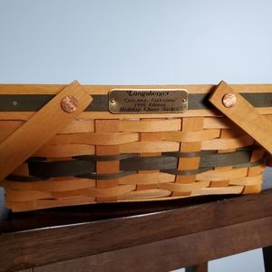Longaberger basket
